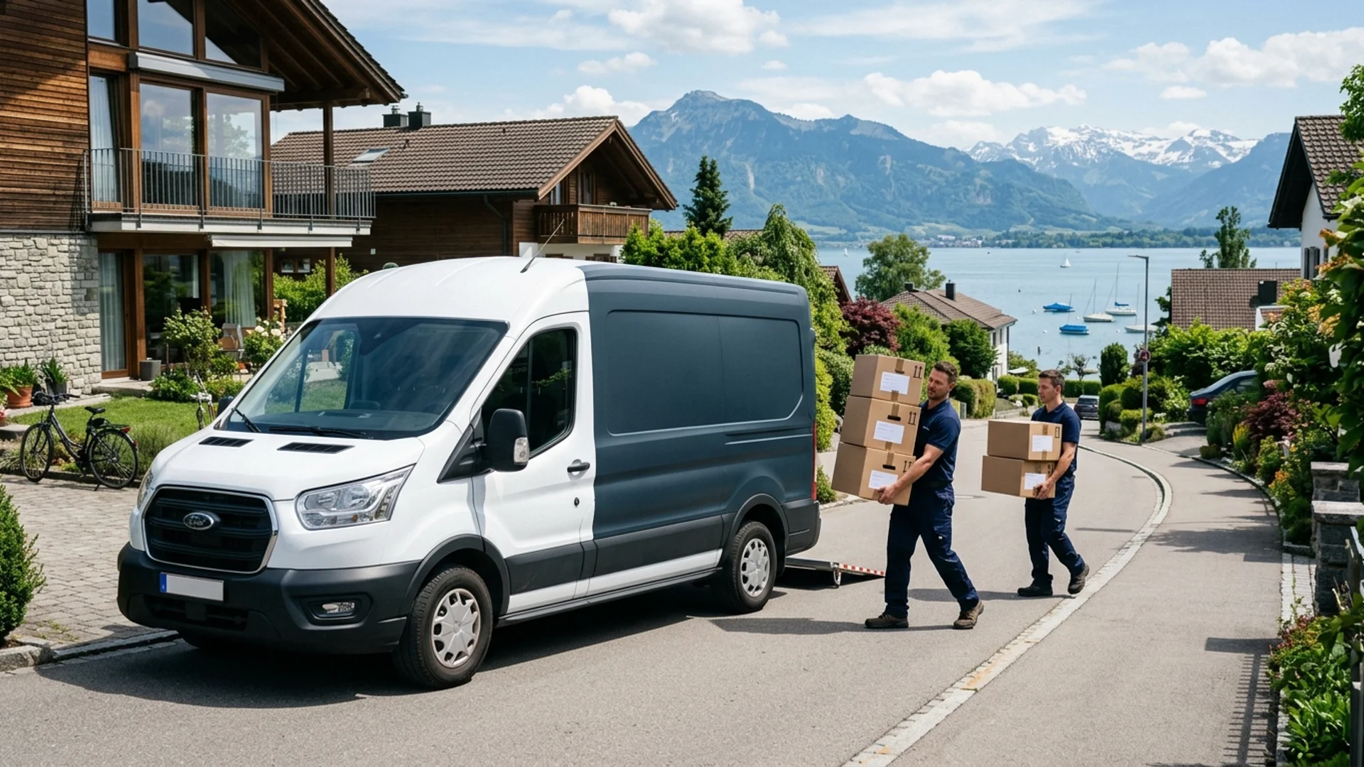 Ihr Experte für Räumung & Entrümpelung in Dornbirn