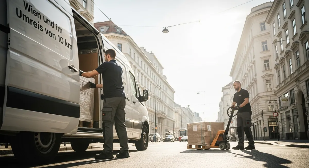 Kleintransporte & Logistik Bregenz – Kostenloses Angebot Kleintransporte & Logistik in Bregenz (6900) | Top-Qualität von Entrümpelung Bregenz